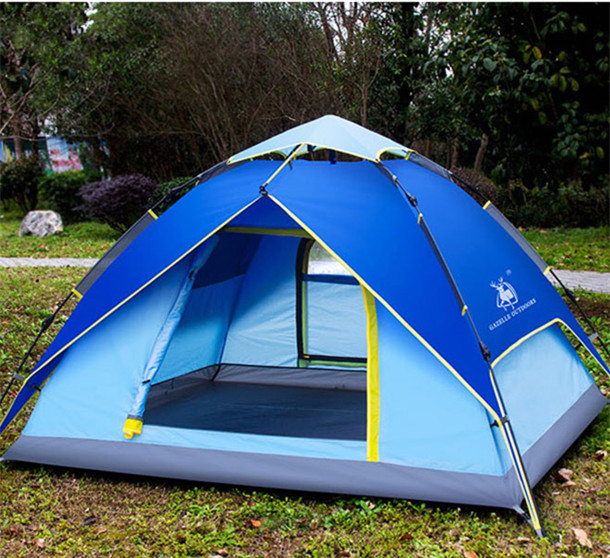 outdoor tent seam sealing