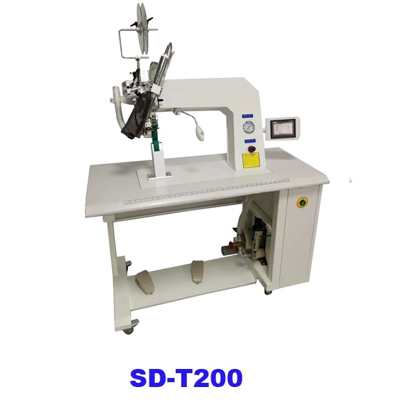 SD-T200 hot air seam sealing machine