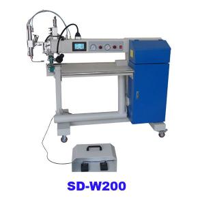 SD-W200 Hot air welding machine for tarpaulin