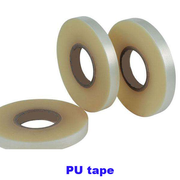 Hot air seam sealing tape for waterproof pu coated fabrics